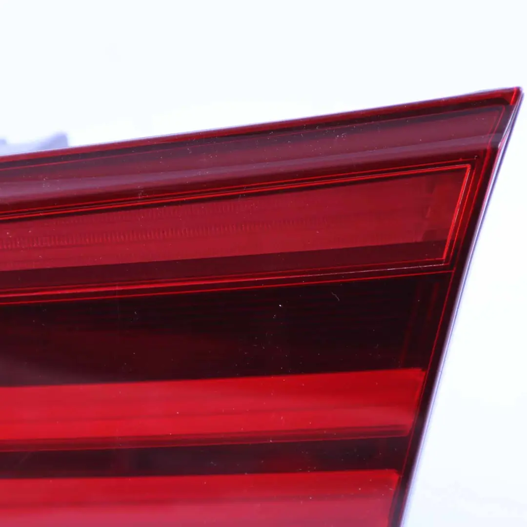 Rear Lamp BMW F30 F80 M3 LCI LED Trunk Lid Tailgate Right O/S Black Line - SKU 7456522 - Part number 7456522