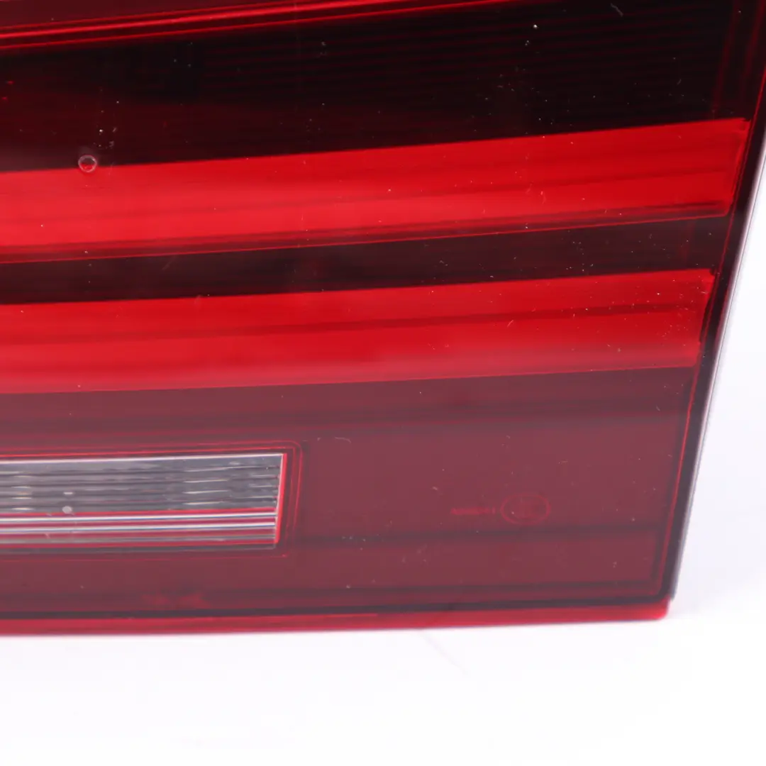 Rear Lamp BMW F30 F80 M3 LCI LED Trunk Lid Tailgate Right O/S Black Line - SKU 7456522 - Part number 7456522