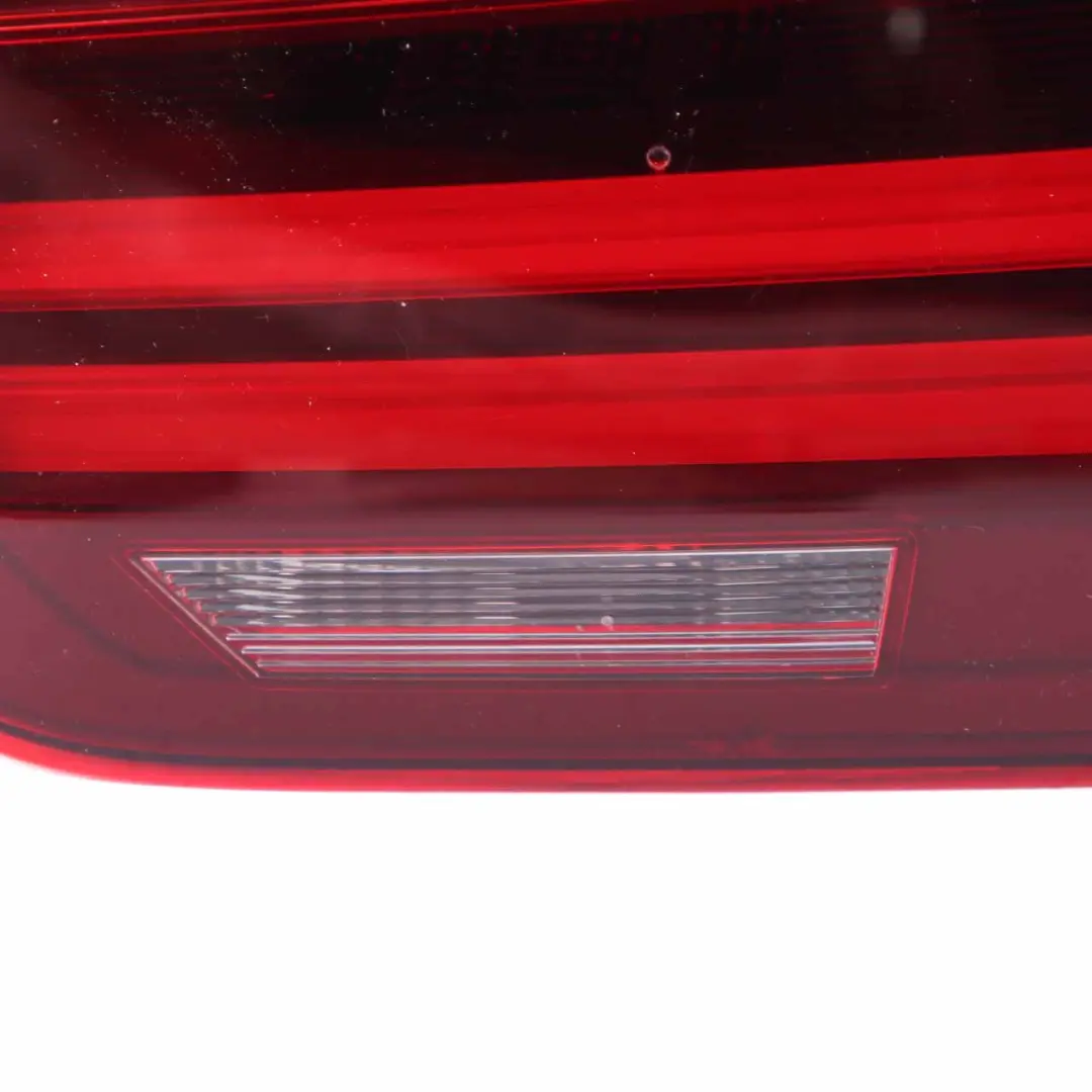 Rear Lamp BMW F30 F80 M3 LCI LED Trunk Lid Tailgate Right O/S Black Line - SKU 7456522 - Part number 7456522