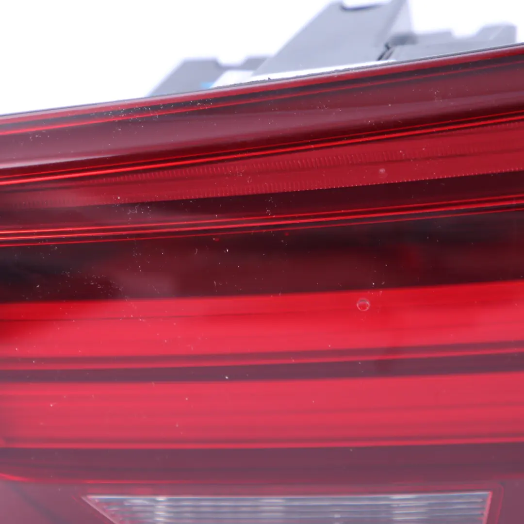 Rear Lamp BMW F30 F80 M3 LCI LED Trunk Lid Tailgate Right O/S Black Line - SKU 7456522 - Part number 7456522