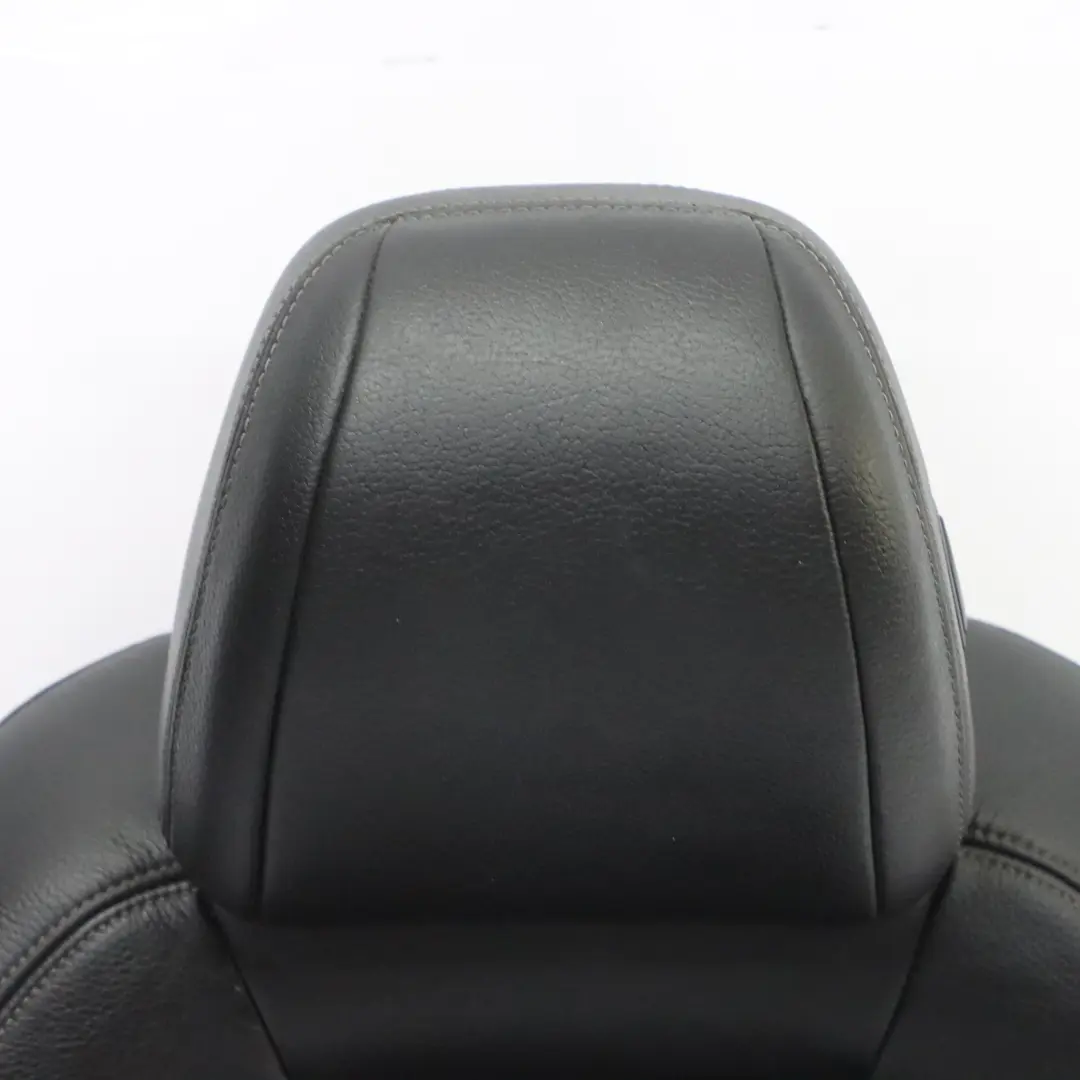 Siège avant droit chauffant Dakota Black Leather Electric pour BMW G30 G31 à propos du numéro de pièce 7457708 BMW G30 G31 Siège avant droit chauffant Dakota Black Leather Electric - SKU 7457708-2 - Numéro de pièce 7457708