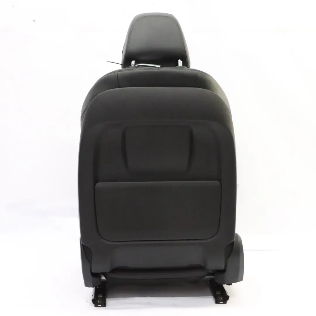 Front Right O/S Seat Heated Dakota Black Leather Electric to BMW G30 G31 with Part number 7457708 BMW G30 G31 Front Right O/S Seat Heated Dakota Black Leather Electric - SKU 7457708-2 - Part number 7457708