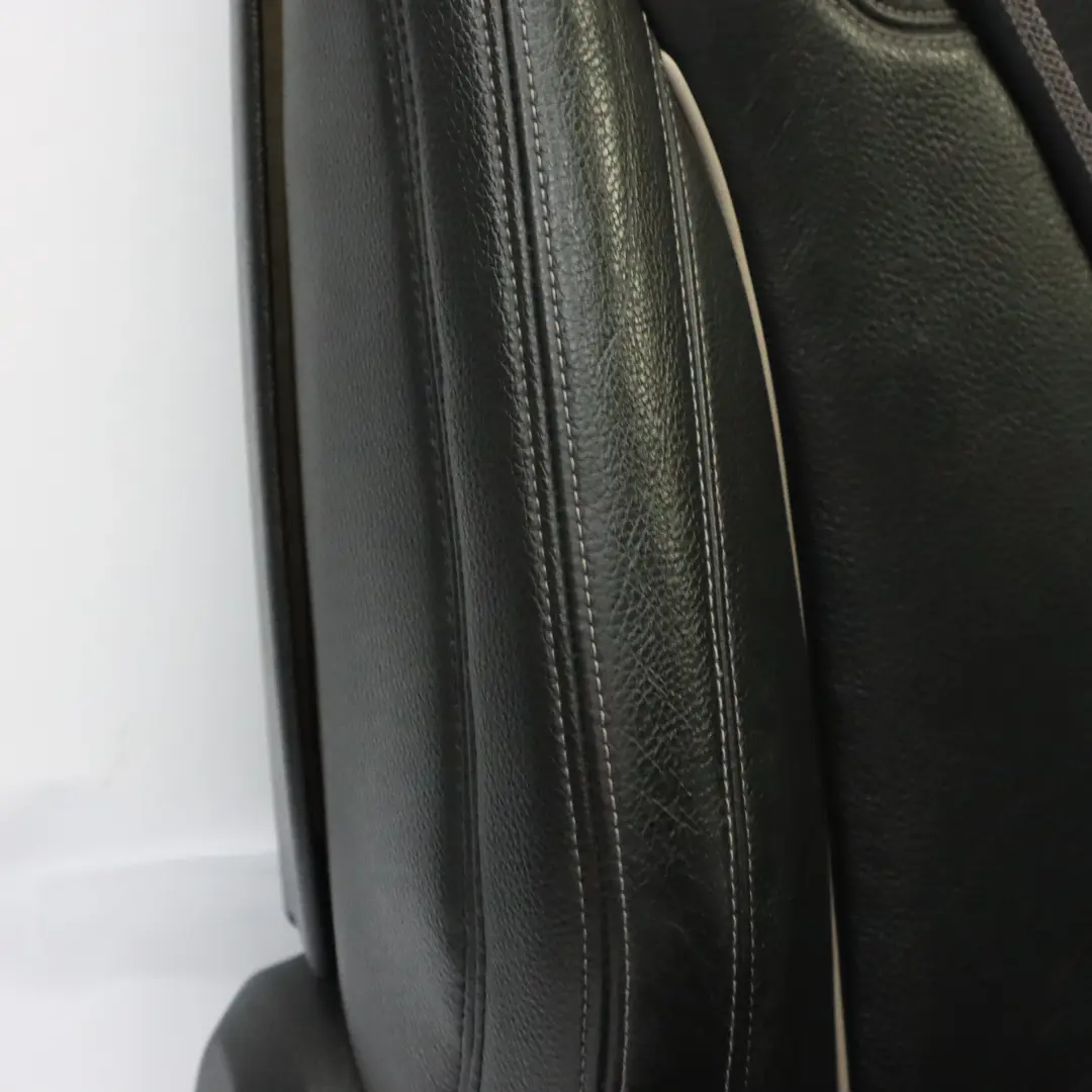 Asiento Delantero Derecho Calefactable Dakota Cuero Negro Eléctrico para BMW G30 G31 con número de pieza 7457708 BMW G30 G31 Asiento Delantero Derecho Calefactable Dakota Cuero Negro Eléctrico - SKU 7457708-2 - Número de pieza 7457708