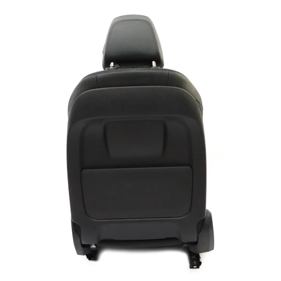 BMW G30 G31 Siège sport avant droit Intérieur cuir Dakota Noir électrique - SKU 7457708-3 - Numéro de pièce 7457708