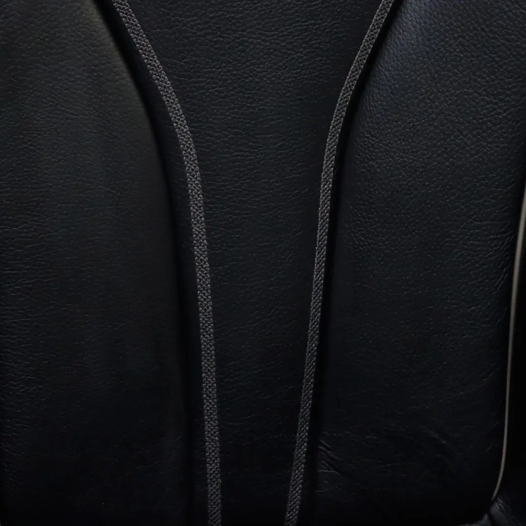 BMW G30 G31 Asiento Delantero Derecho Sport Cuero Negro Dakota Eléctrico - SKU 7457708-3 - Número de pieza 7457708