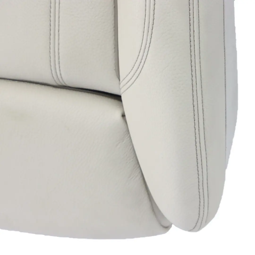 Housse de siège avant BMW G30 G31 Housse de siège sport chauffante Cuir Blanc pour à propos du numéro de pièce 7457722 Housse de siège avant BMW G30 G31 Housse de siège sport chauffante Cuir Blanc - SKU 7457722 - Numéro de pièce 7457722