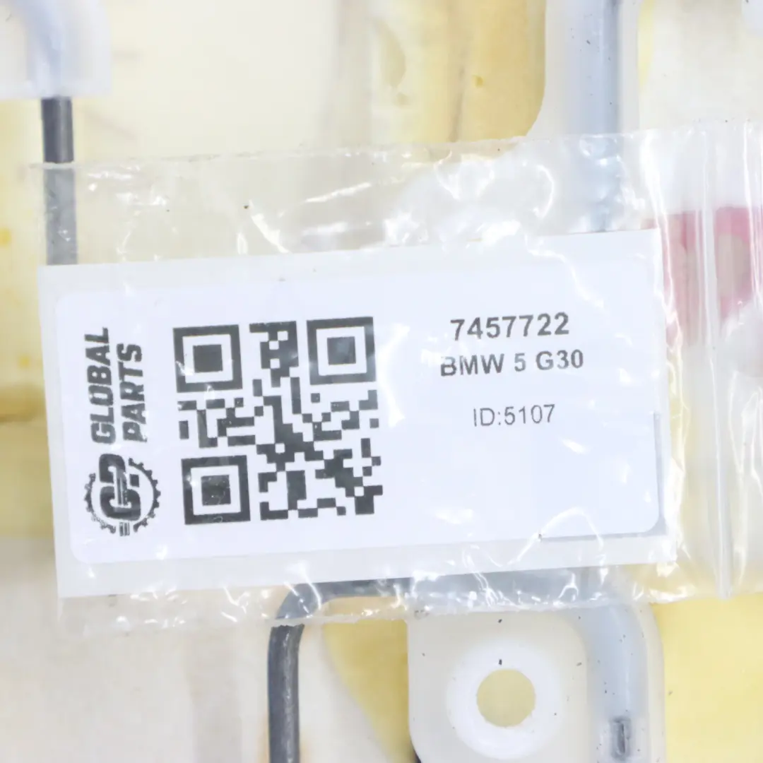 Vordersitzbezug BMW G30 G31 Beheizter Sportsitzbezug Leder Elfenbein Weiß für mit Teilenummer 7457722 Vordersitzbezug BMW G30 G31 Beheizter Sportsitzbezug Leder Elfenbein Weiß - SKU 7457722 - Teilenummer 7457722