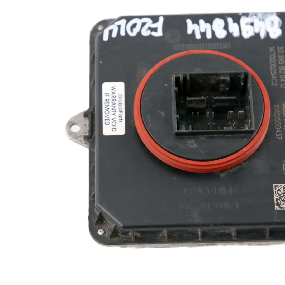 BMW Serie 1 3 F20 F21 F30 LCI Modulo Centralina Fari FLE2 - SKU 7457871 - Numero di parte 7457871