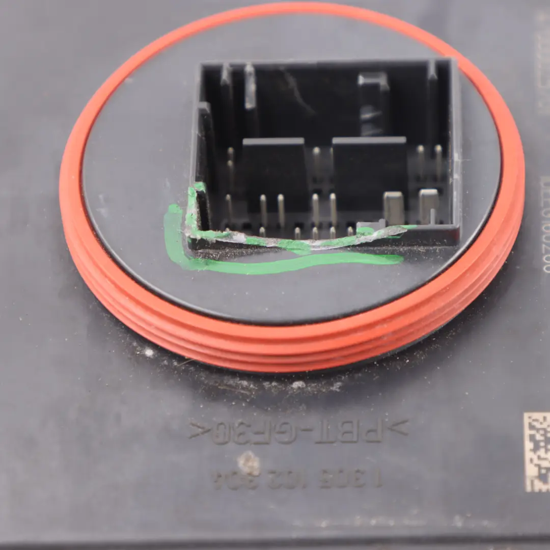 Headlight Module BMW F30 F32 F82 M4 LED Level Ballast Control Unit to with Part number 7457874 Headlight Module BMW F30 F32 F82 M4 LED Level Ballast Control Unit - SKU 7457874-1 - Part number 7457874