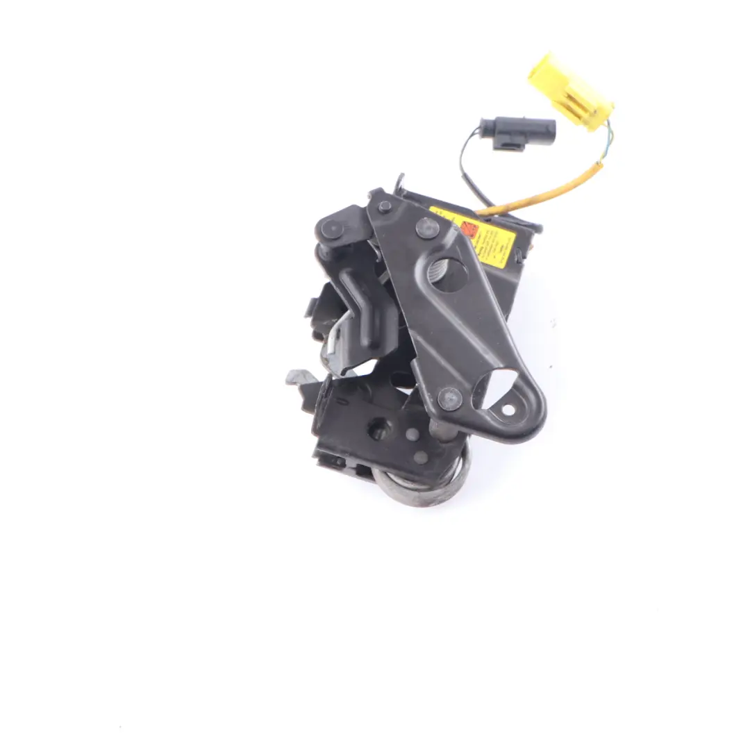 BMW F10 Bonnet Lock Latch Left N/S Active Pedestrian Protection - SKU 7458149 - Part number 7458149