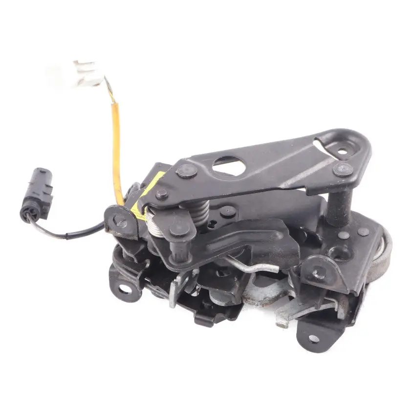 BMW F10 Bonnet Lock Latch Left N/S Active Pedestrian Protection - SKU 7458149 - Part number 7458149
