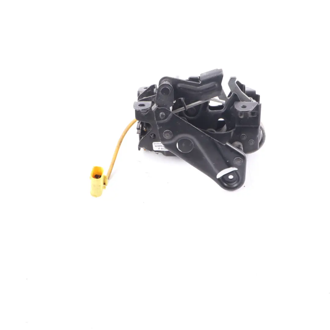 BMW F10 Verrou De Capot Droit Avec Protection Active Piétons - SKU 7458150 - Numéro de pièce 7458150