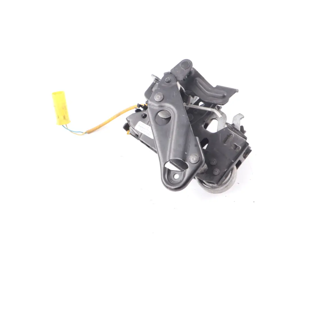 Bonnet Lock Latch Right O/S Active Pedestrian Protection to BMW F10 with Part number 7458150 BMW F10 Bonnet Lock Latch Right O/S Active Pedestrian Protection - SKU 7458150 - Part number 7458150