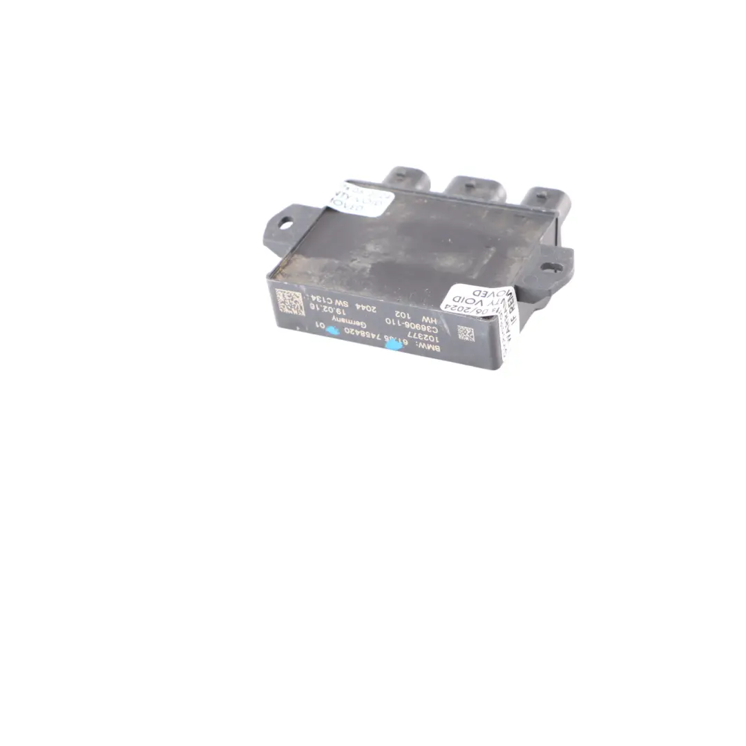 Tailgate Smart Opener BMW F10 F36 Mini Clubman F54 Bootlid Control Unit - SKU 7458420 - Part number 7458420