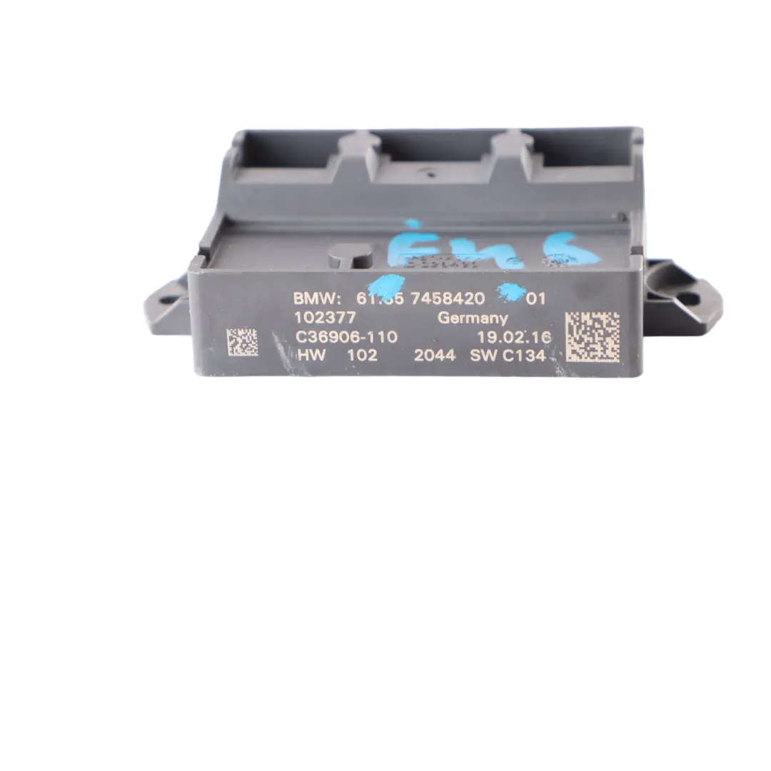 Tailgate Smart Opener BMW F10 F36 Mini Clubman F54 Bootlid Control Unit - SKU 7458420 - Part number 7458420