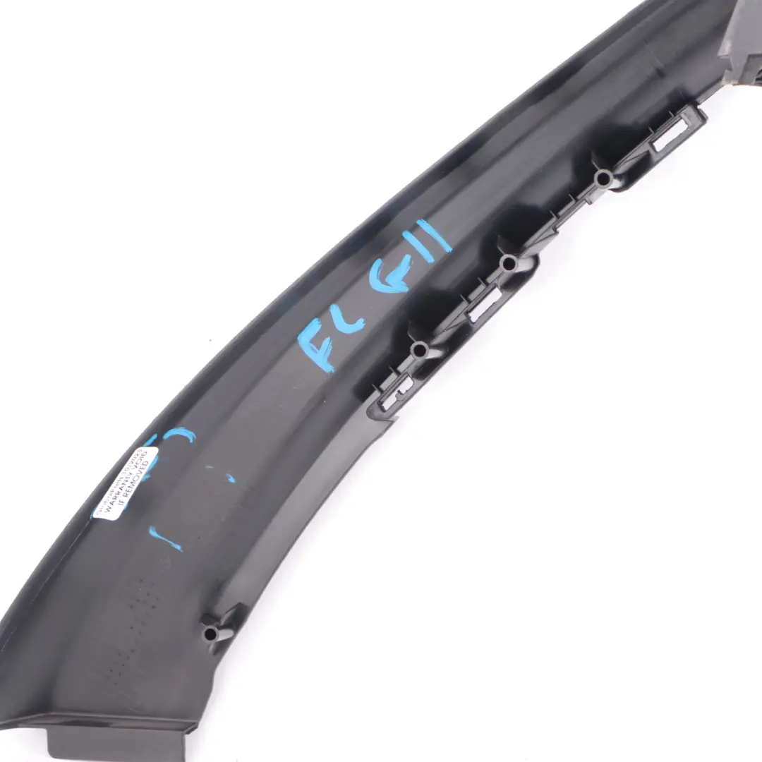 Window Sealing Front Door Left N/S Guide Frame Seal Trim to BMW G11 with Part number 7458441 BMW G11 Window Sealing Front Door Left N/S Guide Frame Seal Trim - SKU 7458441 - Part number 7458441