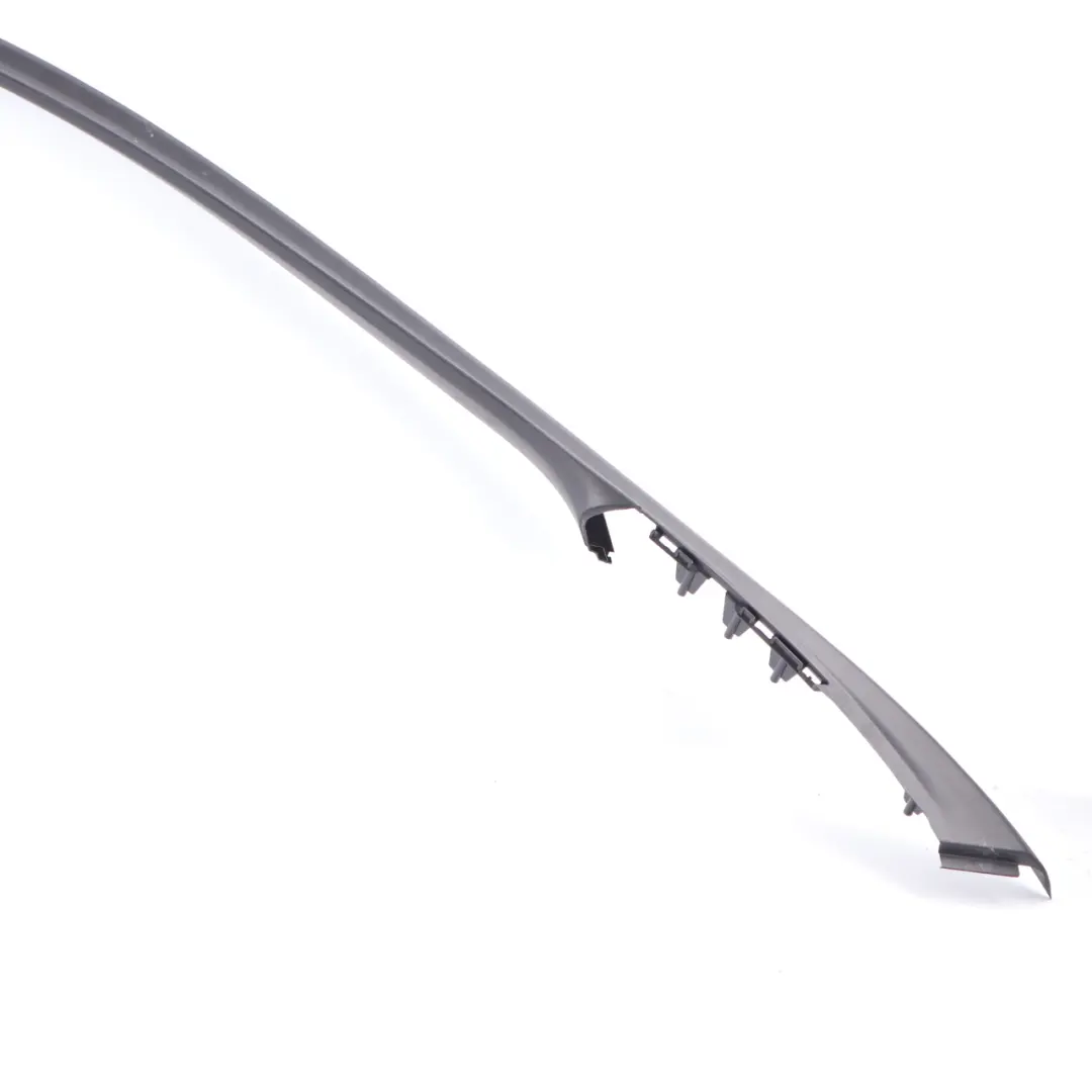 Window Sealing Front Door Left N/S Guide Frame Seal Trim to BMW G11 with Part number 7458441 BMW G11 Window Sealing Front Door Left N/S Guide Frame Seal Trim - SKU 7458441 - Part number 7458441