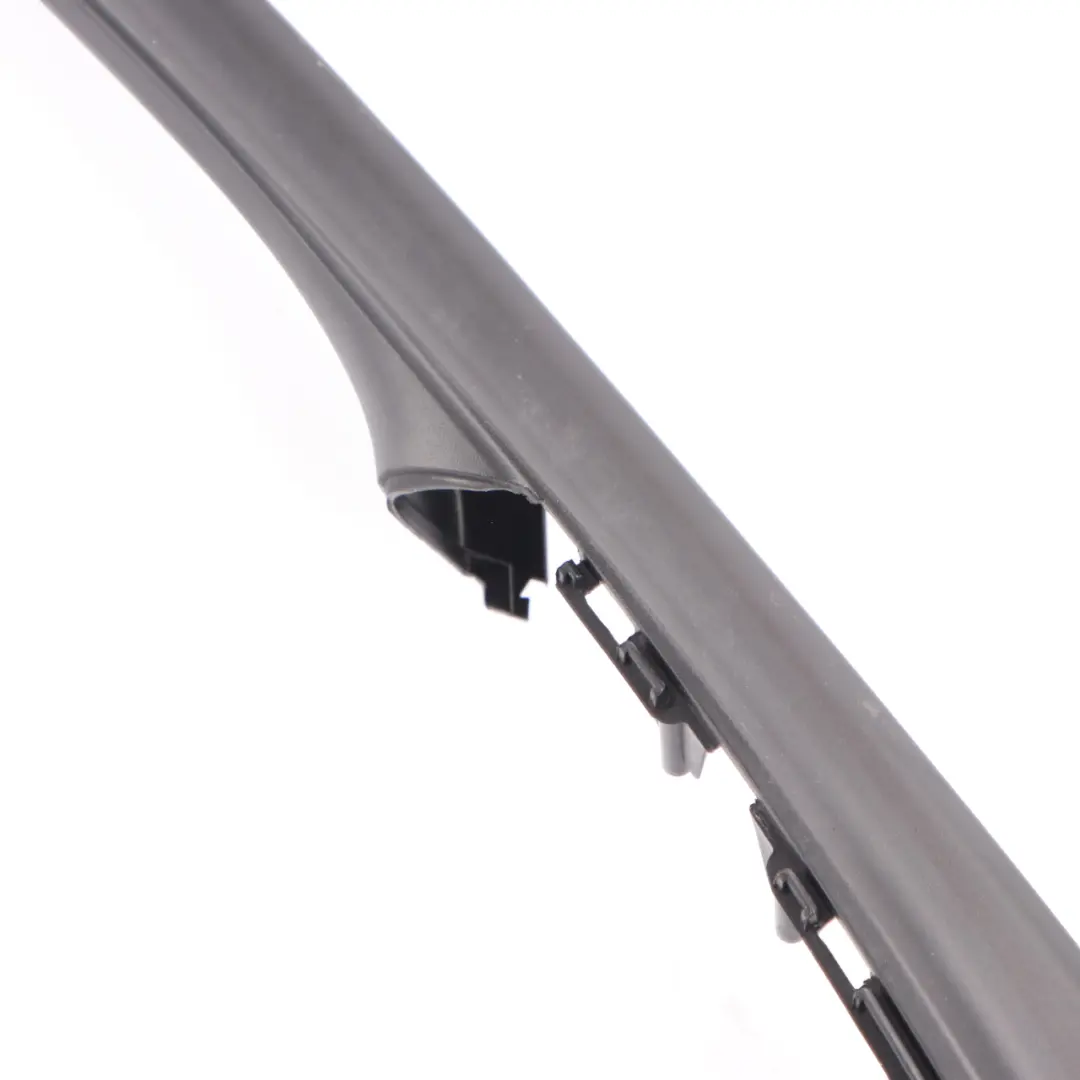 Window Sealing Front Door Left N/S Guide Frame Seal Trim to BMW G11 with Part number 7458441 BMW G11 Window Sealing Front Door Left N/S Guide Frame Seal Trim - SKU 7458441 - Part number 7458441