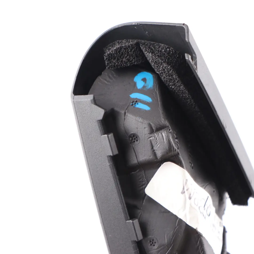 Tweeter Speaker Triangle Mirror Cover Left N/S Harman Kardon to BMW G11 with Part number 7458445 BMW G11 Tweeter Speaker Triangle Mirror Cover Left N/S Harman Kardon - SKU 7458445 - Part number 7458445