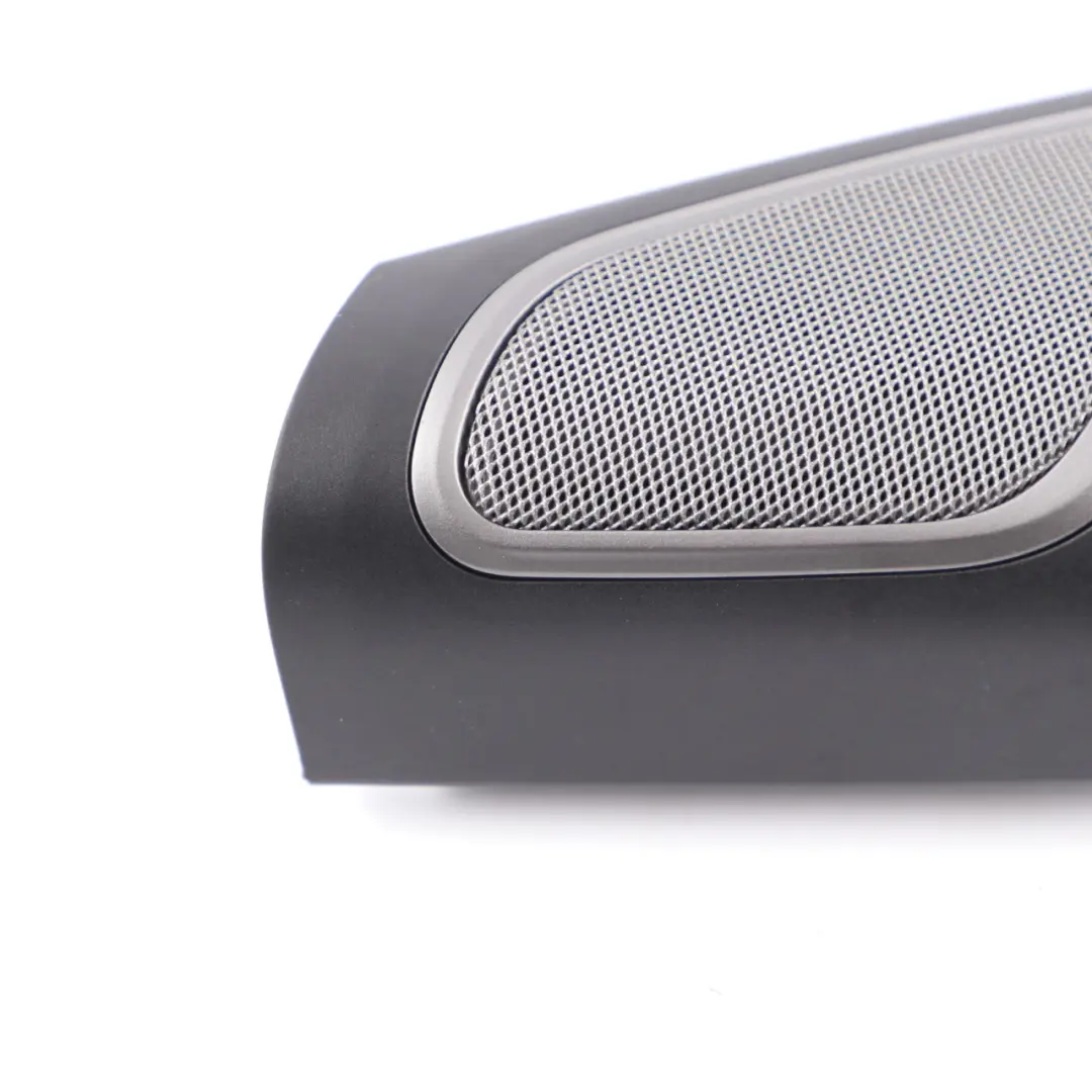 Tweeter Speaker Triangle Mirror Cover Left N/S Harman Kardon to BMW G11 with Part number 7458445 BMW G11 Tweeter Speaker Triangle Mirror Cover Left N/S Harman Kardon - SKU 7458445 - Part number 7458445