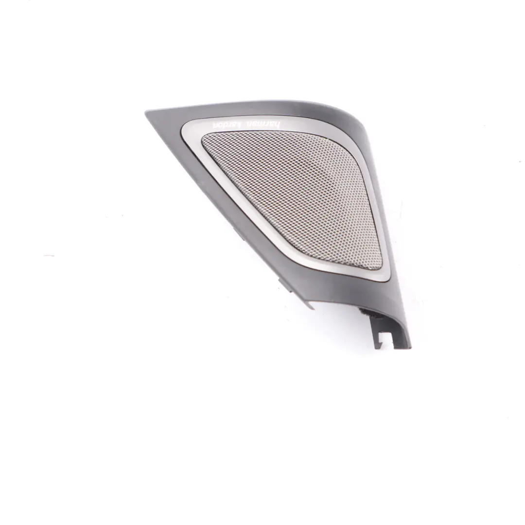 Tweeter Speaker Triangle Mirror Cover Left N/S Harman Kardon to BMW G11 with Part number 7458445 BMW G11 Tweeter Speaker Triangle Mirror Cover Left N/S Harman Kardon - SKU 7458445 - Part number 7458445