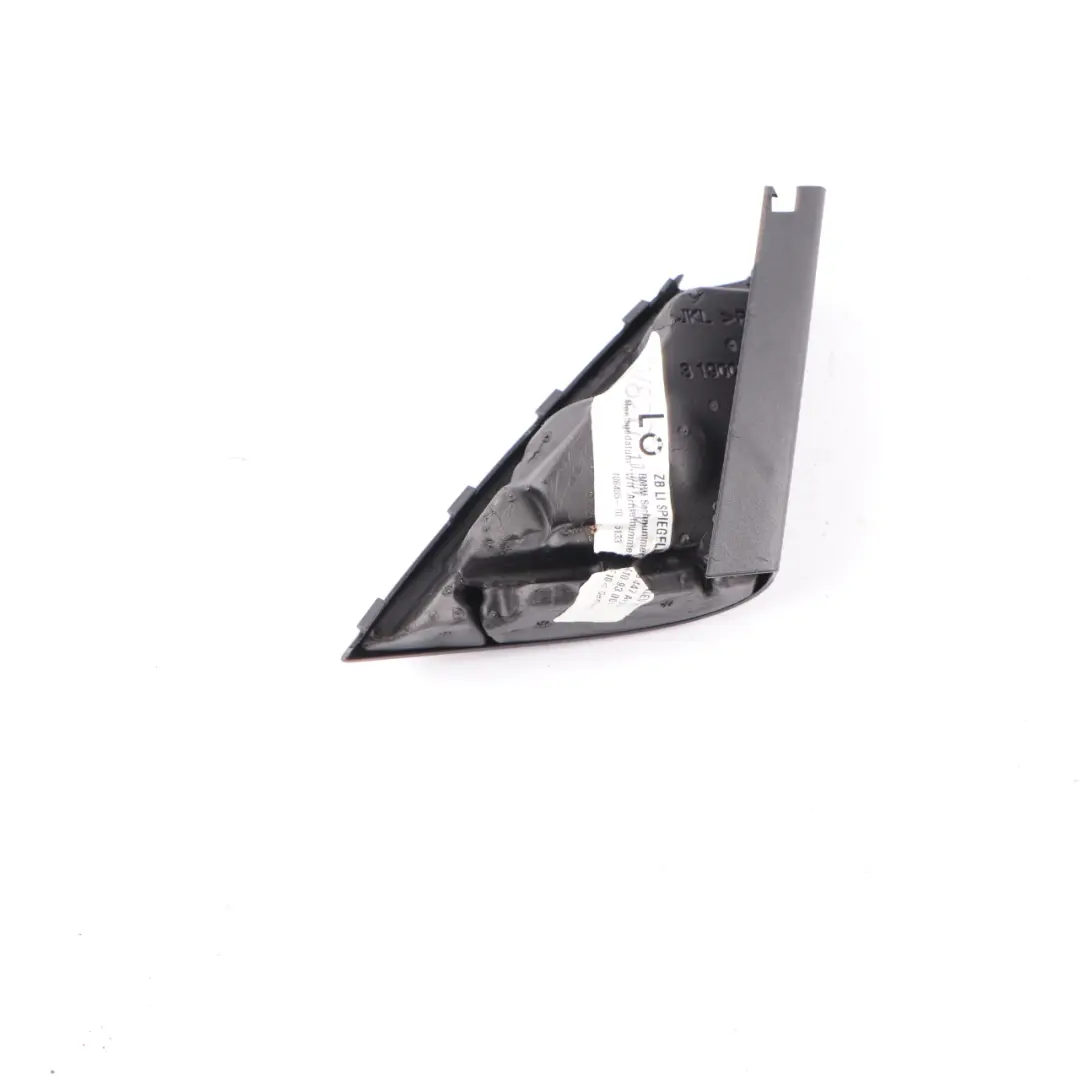 Tweeter Speaker Triangle Mirror Cover Left N/S Harman Kardon to BMW G11 with Part number 7458445 BMW G11 Tweeter Speaker Triangle Mirror Cover Left N/S Harman Kardon - SKU 7458445 - Part number 7458445