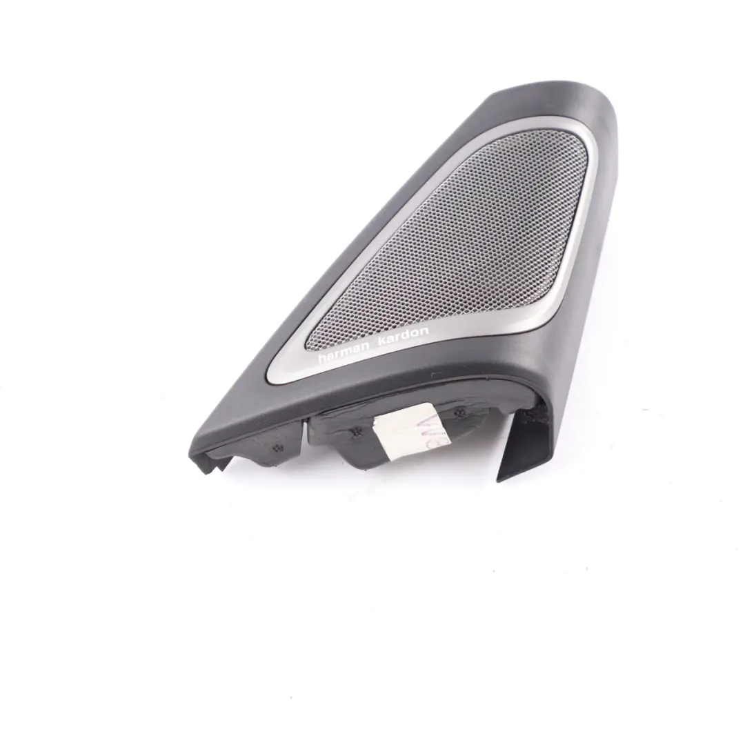 Tweeter Speaker Triangle Mirror Cover Right O/S Harman Kardon to BMW G11 with Part number 7458446 BMW G11 Tweeter Speaker Triangle Mirror Cover Right O/S Harman Kardon - SKU 7458446 - Part number 7458446