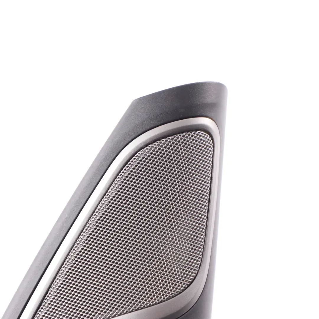 Tweeter Speaker Triangle Mirror Cover Right O/S Harman Kardon to BMW G11 with Part number 7458446 BMW G11 Tweeter Speaker Triangle Mirror Cover Right O/S Harman Kardon - SKU 7458446 - Part number 7458446
