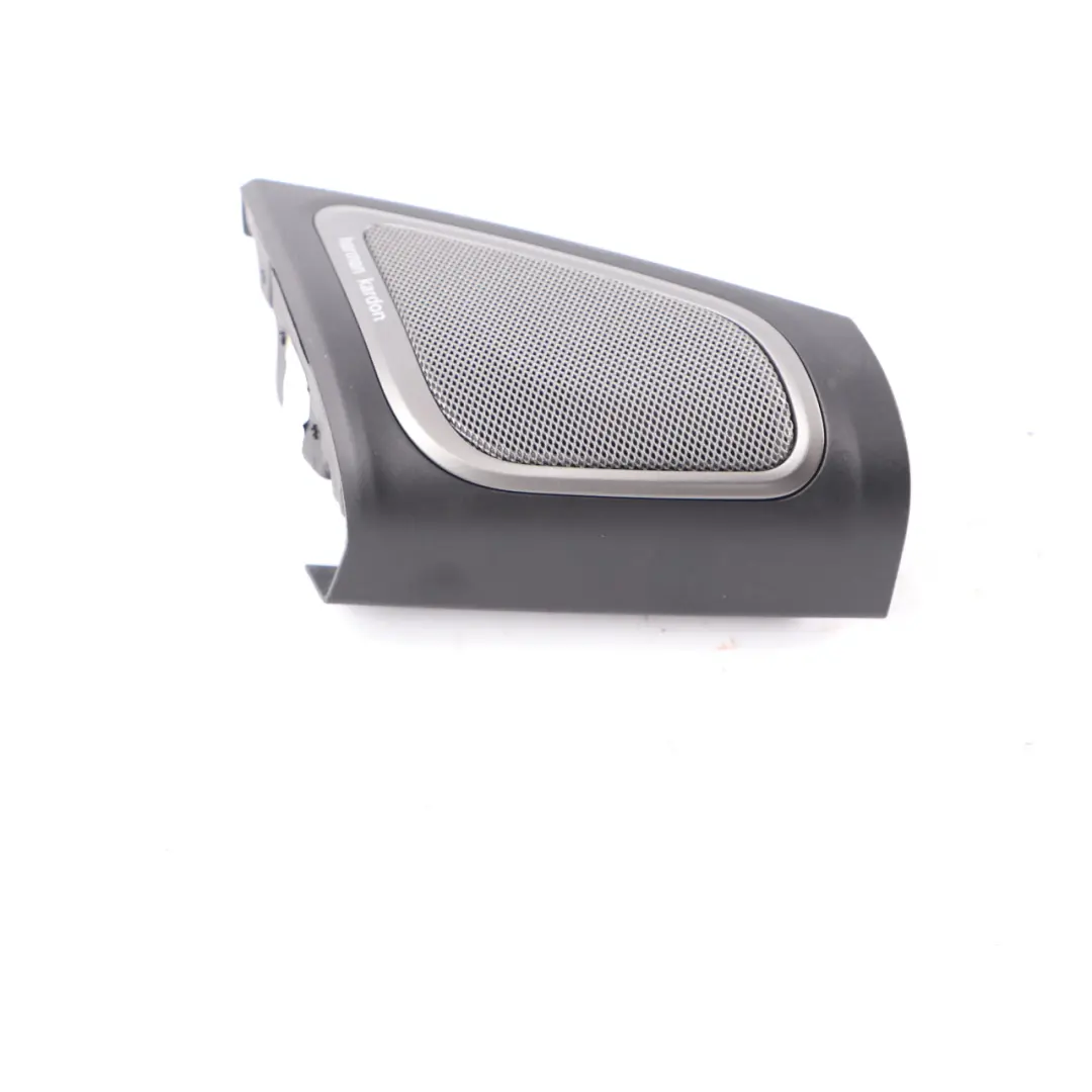 Tweeter Speaker Triangle Mirror Cover Right O/S Harman Kardon to BMW G11 with Part number 7458446 BMW G11 Tweeter Speaker Triangle Mirror Cover Right O/S Harman Kardon - SKU 7458446 - Part number 7458446