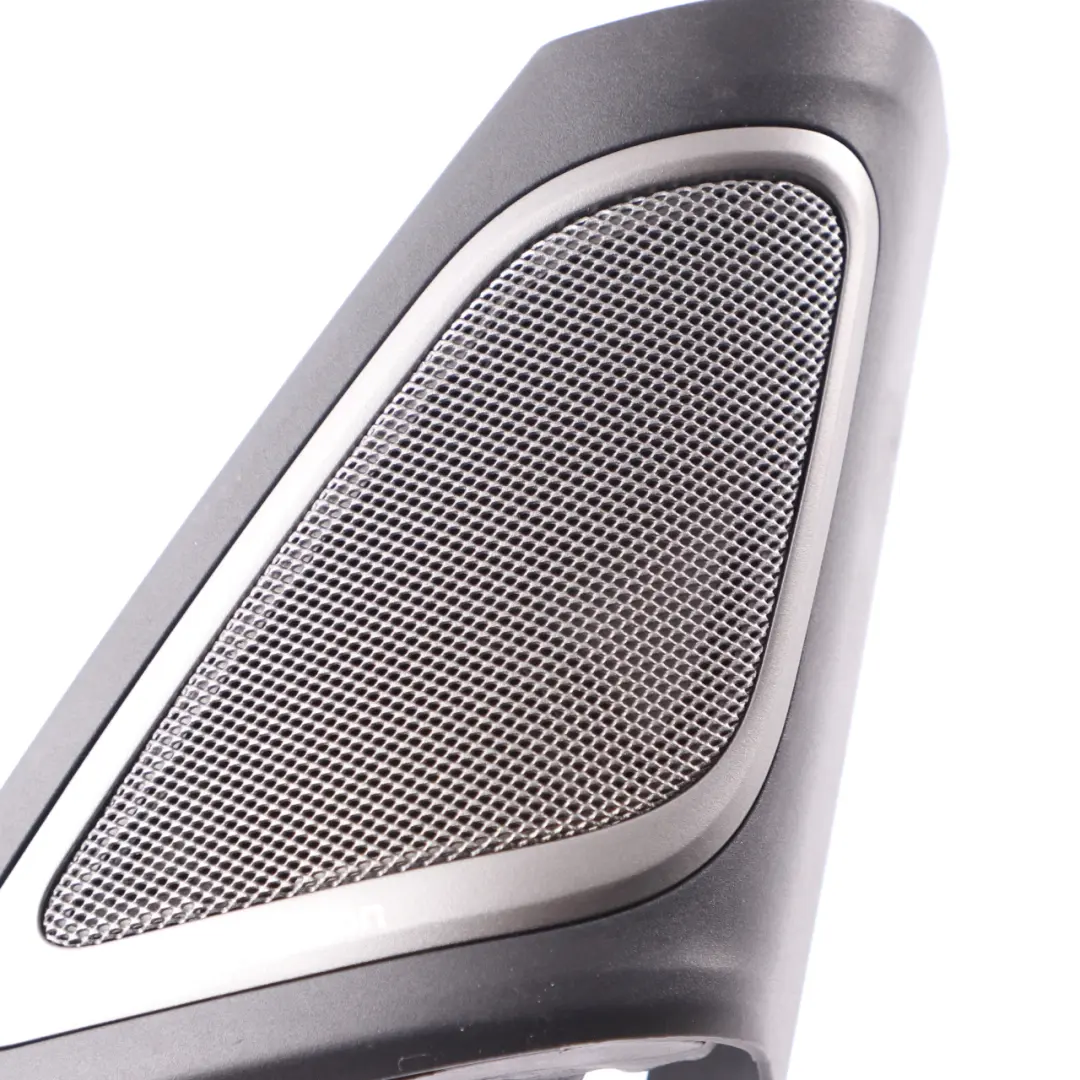 Tweeter Speaker Triangle Mirror Cover Right O/S Harman Kardon to BMW G11 with Part number 7458446 BMW G11 Tweeter Speaker Triangle Mirror Cover Right O/S Harman Kardon - SKU 7458446 - Part number 7458446