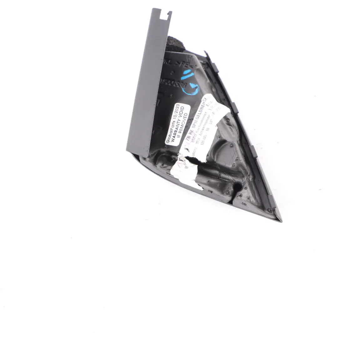 BMW G11 Tweeter Speaker Triangle Mirror Cover Right O/S Harman Kardon - SKU 7458446 - Part number 7458446