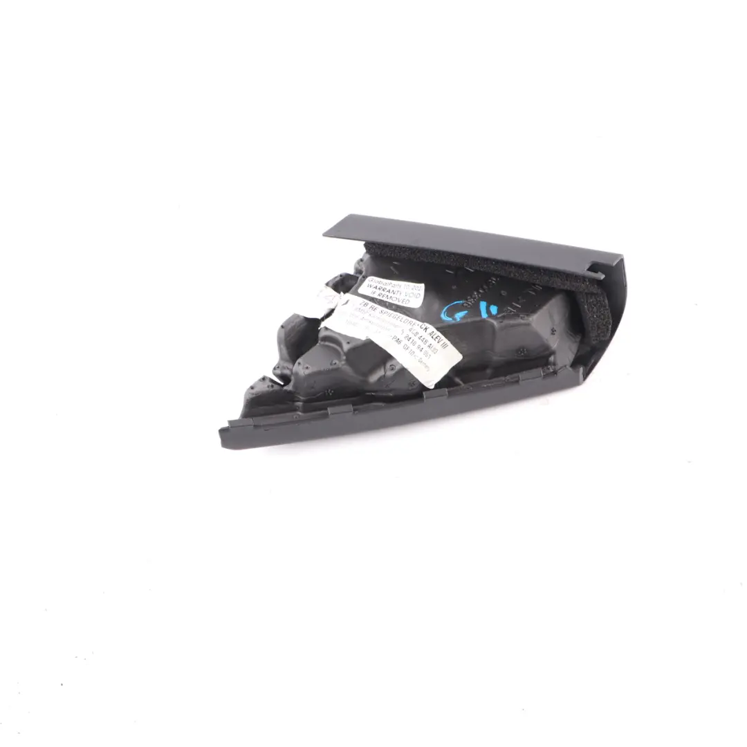 Tweeter Speaker Triangle Mirror Cover Right O/S Harman Kardon to BMW G11 with Part number 7458446 BMW G11 Tweeter Speaker Triangle Mirror Cover Right O/S Harman Kardon - SKU 7458446 - Part number 7458446