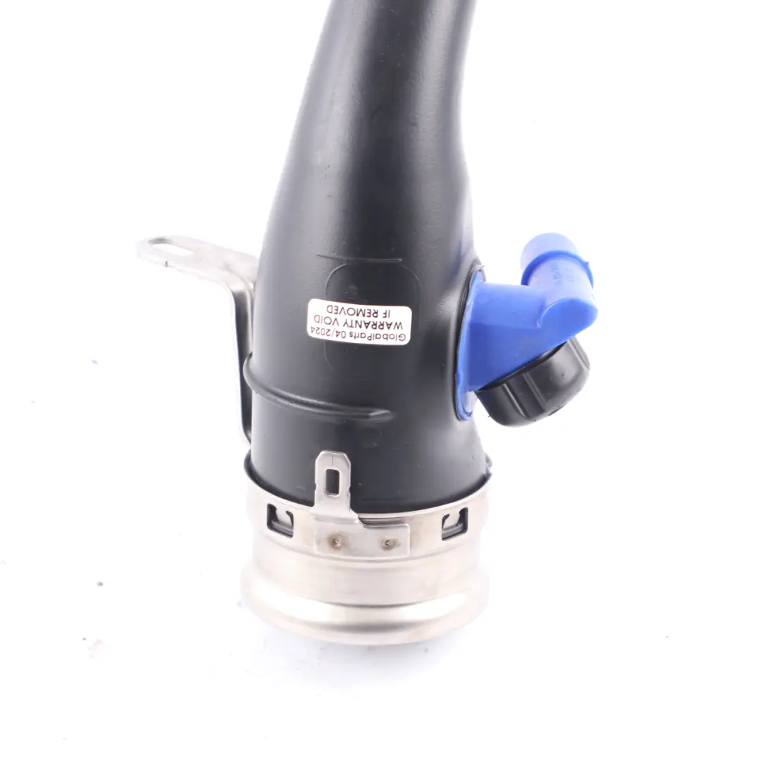 Plastic Fuel Neck Diesel Filler Pipe Hose to BMW F40 with Part number 7458658 BMW F40 Plastic Fuel Neck Diesel Filler Pipe Hose - SKU 7458658 - Part number 7458658