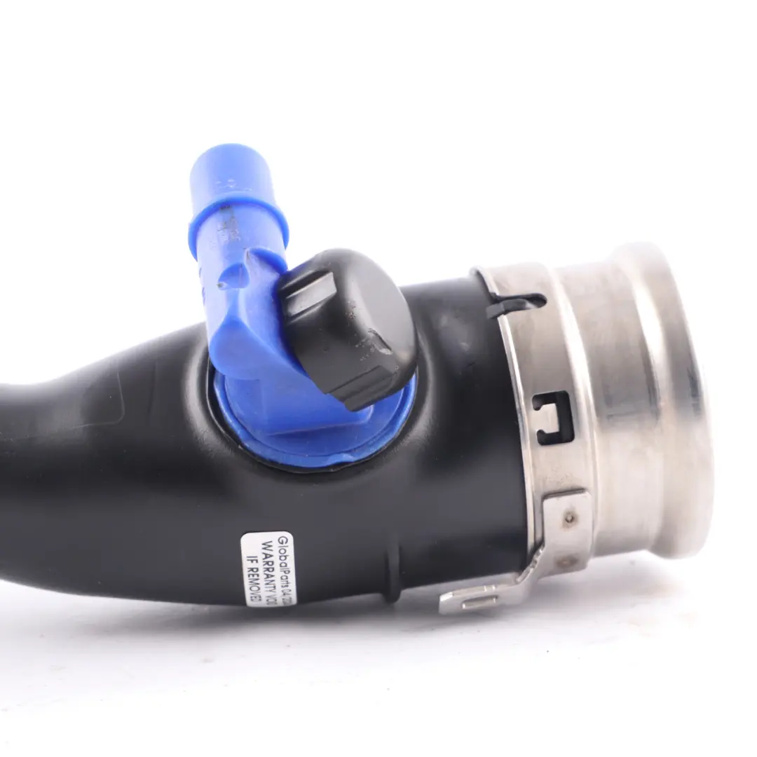 Plastic Fuel Neck Diesel Filler Pipe Hose to BMW F40 with Part number 7458658 BMW F40 Plastic Fuel Neck Diesel Filler Pipe Hose - SKU 7458658 - Part number 7458658