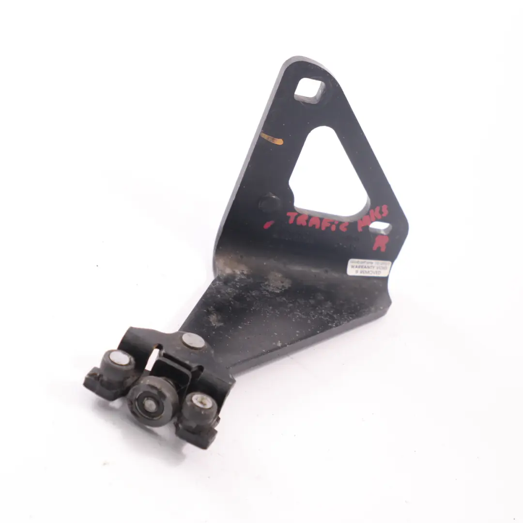 Sliding Door Side Right O/S Roller Pulley Guide to Renault Trafic III with Part number 745965439R Renault Trafic III Sliding Door Side Right O/S Roller Pulley Guide - SKU 745965439R - Part number 745965439R