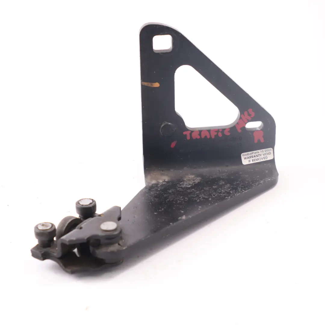 Prowadnica Drzwi Przesuwnych Prawa do Renault Trafic o numerze 745965439R Renault Trafic Prowadnica Drzwi Przesuwnych Prawa - SKU 745965439R - Numer Części 745965439R