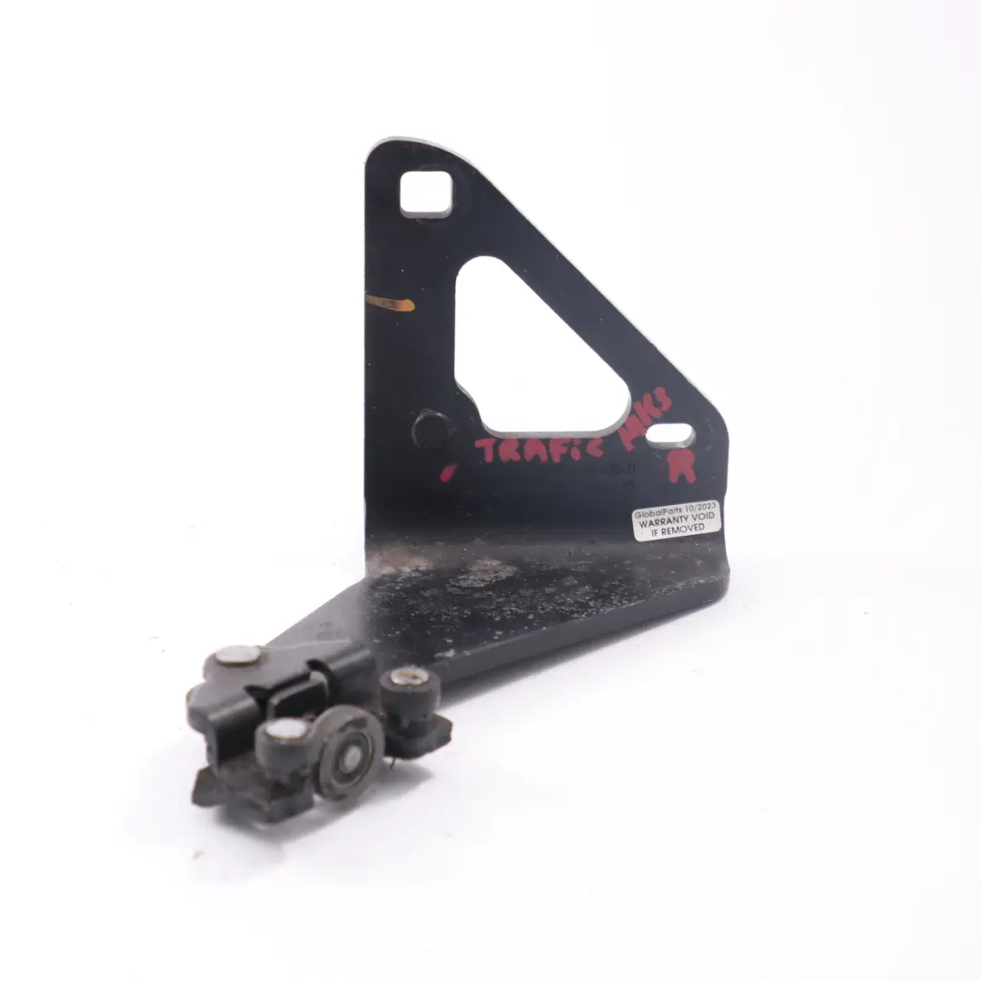 Sliding Door Side Right O/S Roller Pulley Guide to Renault Trafic III with Part number 745965439R Renault Trafic III Sliding Door Side Right O/S Roller Pulley Guide - SKU 745965439R - Part number 745965439R