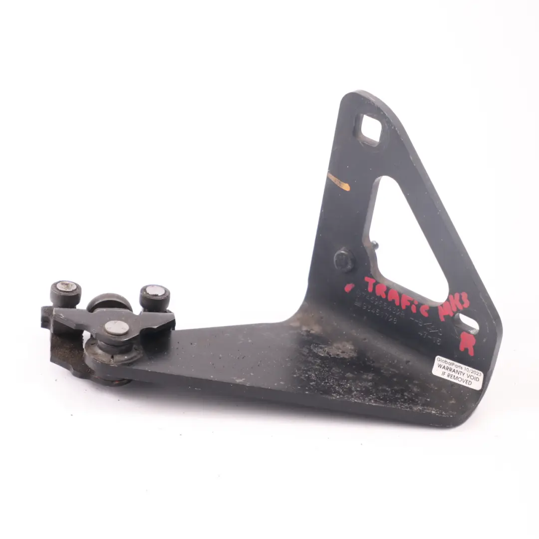 Renault Trafic III Puerta corredera lateral derecha Polea guía - SKU 745965439R - Número de pieza 745965439R