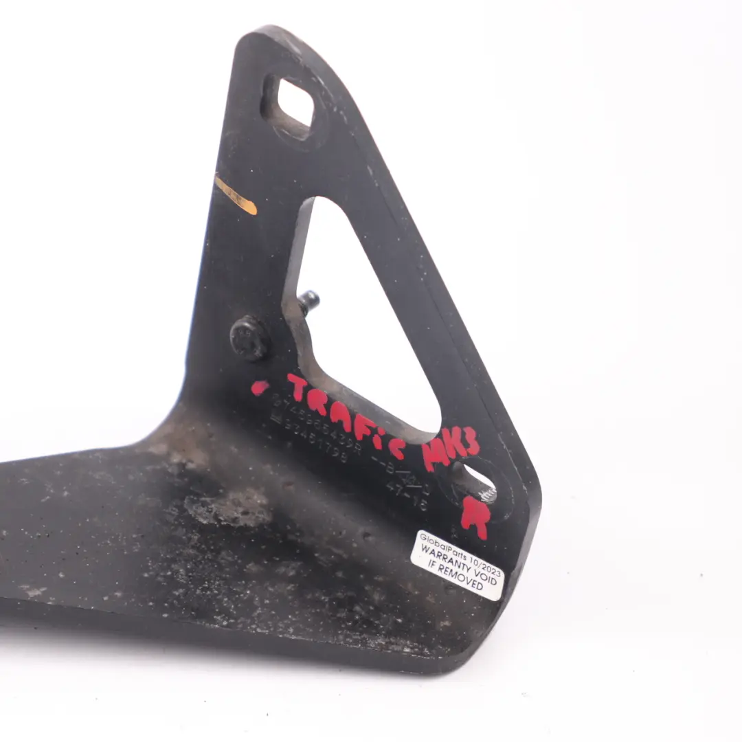 Porta scorrevole laterale destra Rullo guida per Renault Trafic III con numero di parte 745965439R Renault Trafic III Porta scorrevole laterale destra Rullo guida - SKU 745965439R - Numero di parte 745965439R