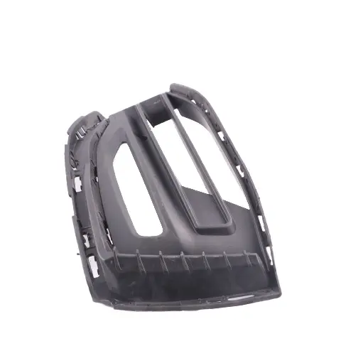 Front Bumper Grid Trim Lateral Side Cover Grid Right O/S to BMW F40 with Part number 7459716 BMW F40 Front Bumper Grid Trim Lateral Side Cover Grid Right O/S - SKU 7459716 - Part number 7459716