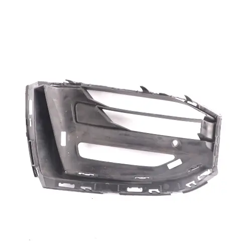 Front Bumper Grid Trim Lateral Side Cover Grid Right O/S to BMW F40 with Part number 7459716 BMW F40 Front Bumper Grid Trim Lateral Side Cover Grid Right O/S - SKU 7459716 - Part number 7459716