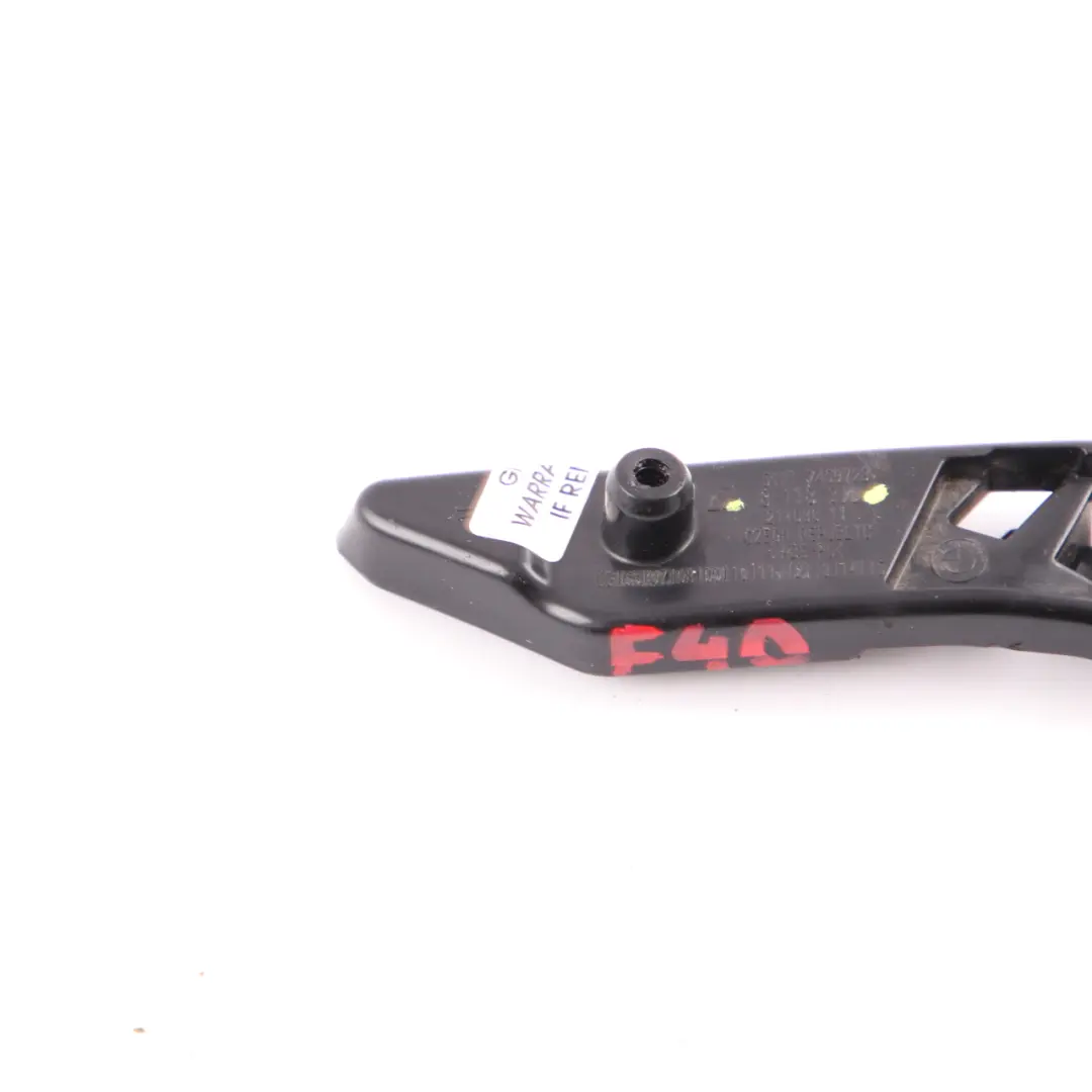 BMW F40 Front Bumper Guide Right Top O/S 5111 - SKU 7459728 - Part number 7459728