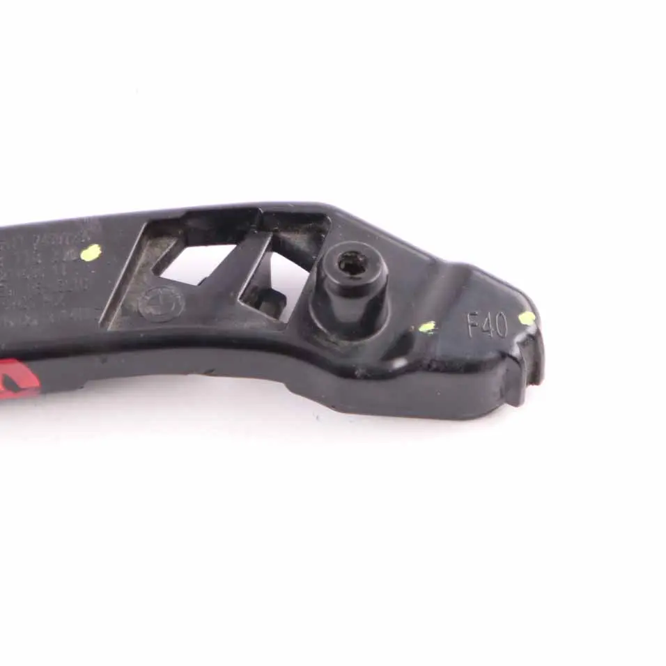 BMW F40 Front Bumper Guide Right Top O/S 5111 - SKU 7459728 - Part number 7459728