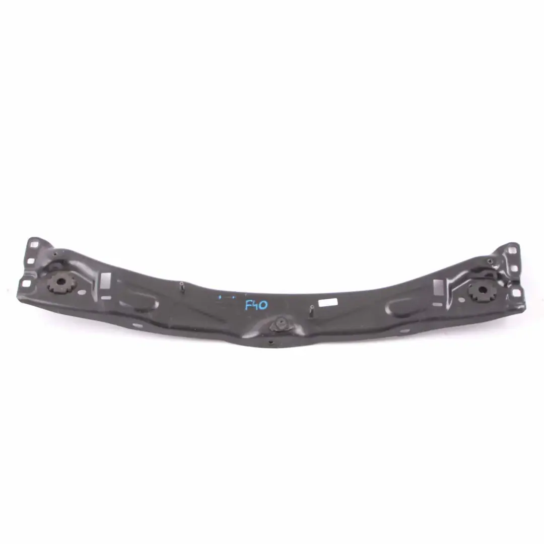 Crosslink Cross Bar Front Landing Connection Panel Support Brace to BMW F40 with Part number 7459878 BMW F40 Crosslink Cross Bar Front Landing Connection Panel Support Brace - SKU 7459878 - Part number 7459878