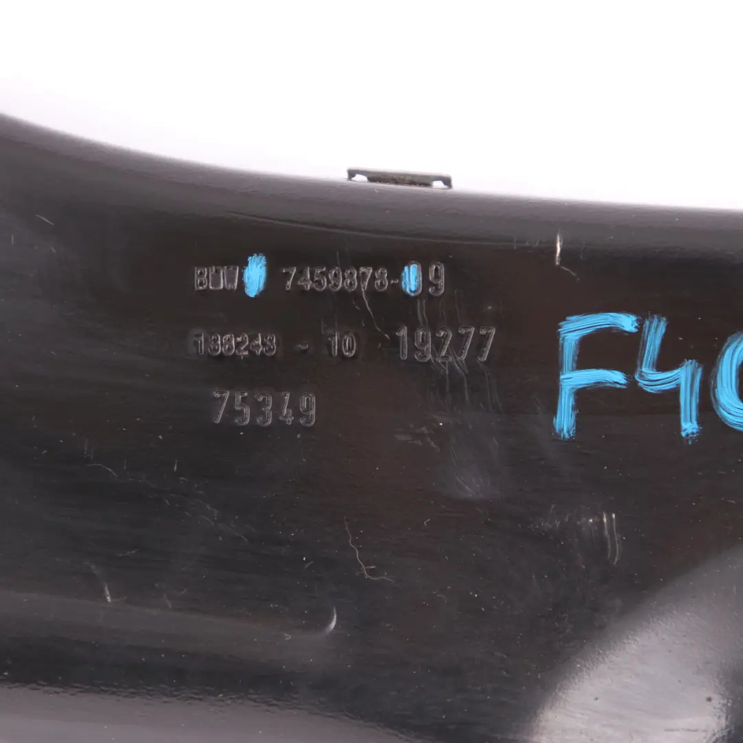 BMW F40 Crosslink Cross Bar Front Landing Connection Panel Support Brace - SKU 7459878 - Part number 7459878