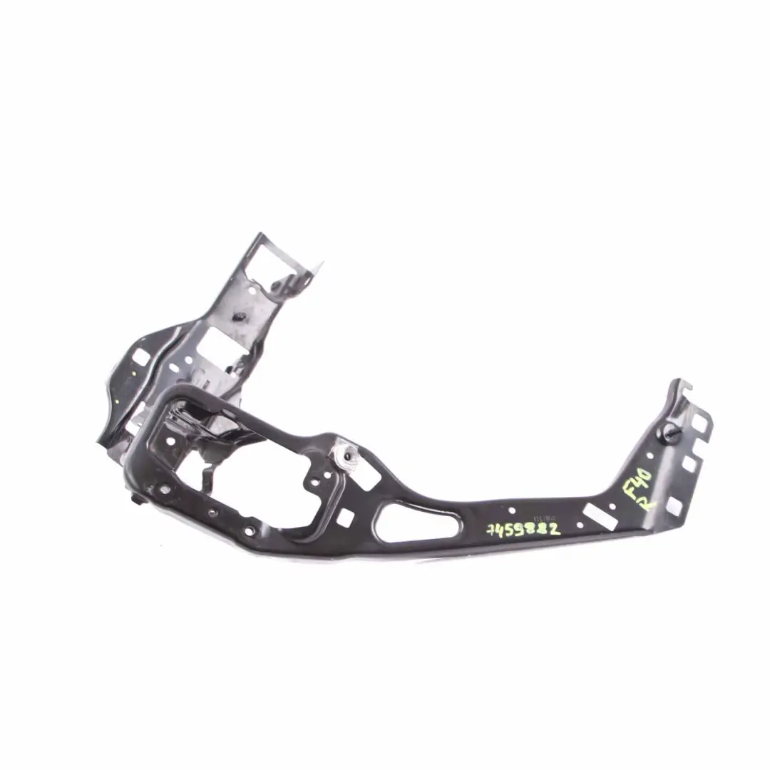 Front Bumper Bracket Right O/S Side Headlight Holder Support to BMW F40 with Part number 7459882 BMW F40 Front Bumper Bracket Right O/S Side Headlight Holder Support - SKU 7459882 - Part number 7459882