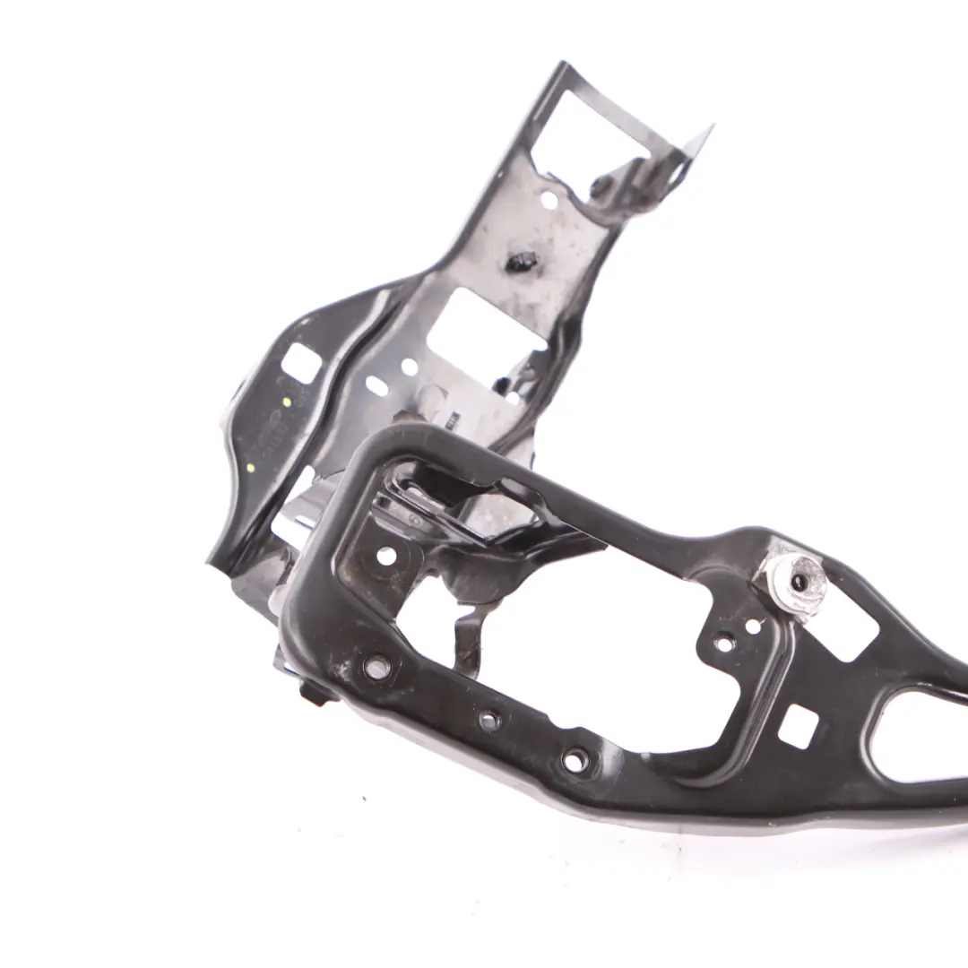 Front Bumper Bracket Right O/S Side Headlight Holder Support to BMW F40 with Part number 7459882 BMW F40 Front Bumper Bracket Right O/S Side Headlight Holder Support - SKU 7459882 - Part number 7459882