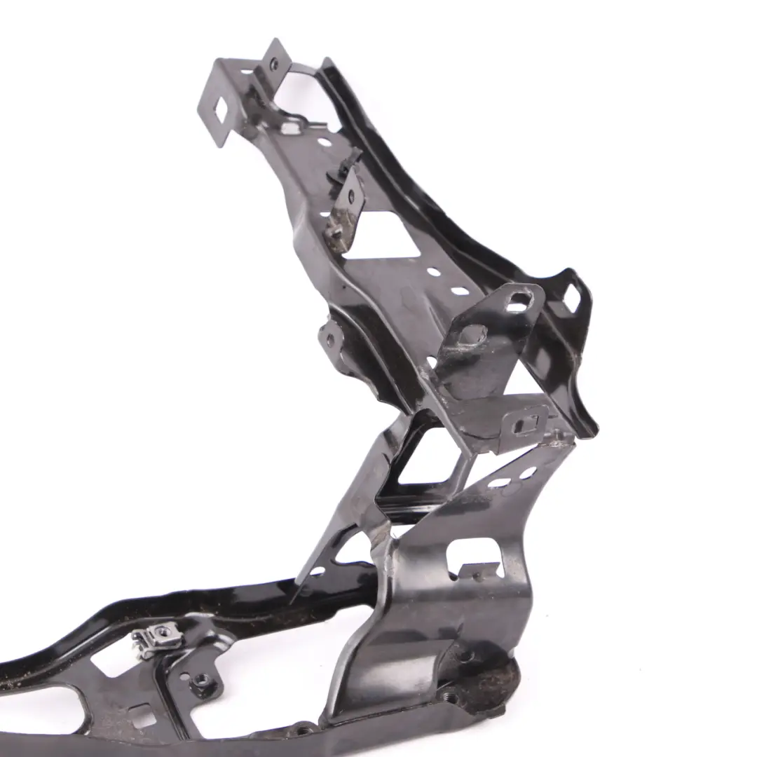 Front Bumper Bracket Right O/S Side Headlight Holder Support to BMW F40 with Part number 7459882 BMW F40 Front Bumper Bracket Right O/S Side Headlight Holder Support - SKU 7459882 - Part number 7459882