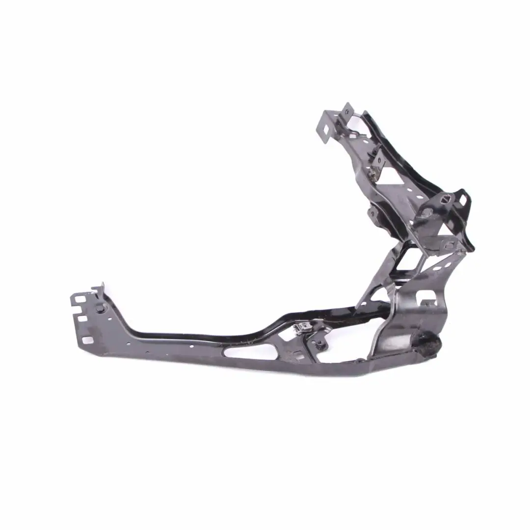 Front Bumper Bracket Right O/S Side Headlight Holder Support to BMW F40 with Part number 7459882 BMW F40 Front Bumper Bracket Right O/S Side Headlight Holder Support - SKU 7459882 - Part number 7459882