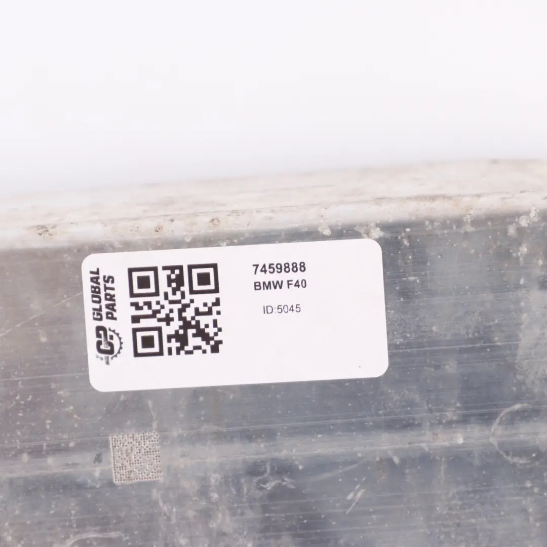 deformazione BMW F40 F44 Rinforzo paraurti anteriore destro per Elemento con numero di parte 7459888 Elemento deformazione BMW F40 F44 Rinforzo paraurti anteriore destro - SKU 7459888 - Numero di parte 7459888